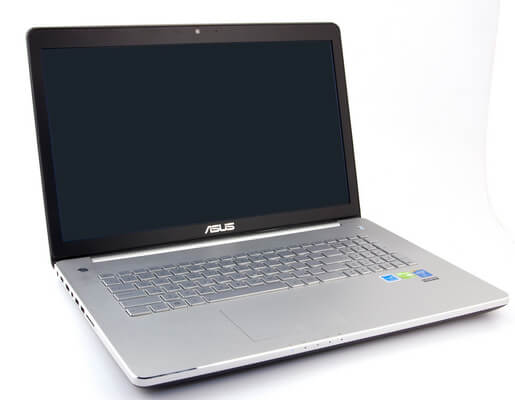 Замена матрицы на ноутбуке Asus N750JV